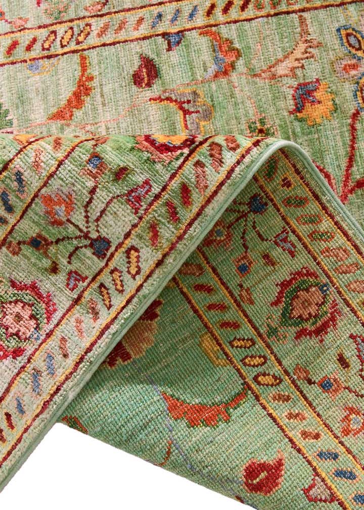 Detail image of rug