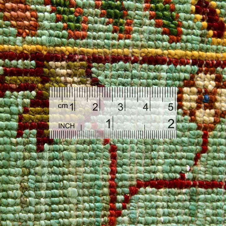 2' 11 x 4' 1 Hand Knotted Ariana Ziegler Rug