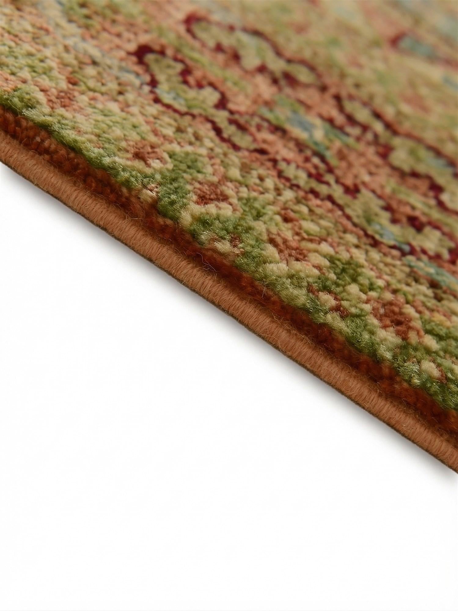 5' 1 x 6' 7 Hand Knotted Ariana Ziegler Rug