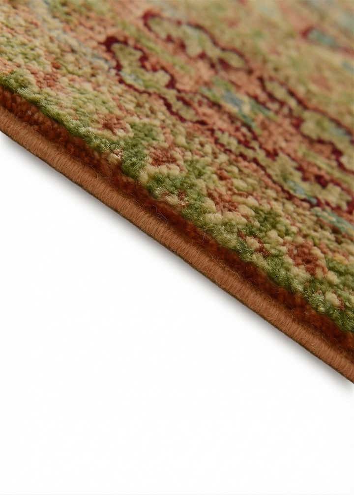 5' 1 x 6' 7 Hand Knotted Ariana Ziegler Rug