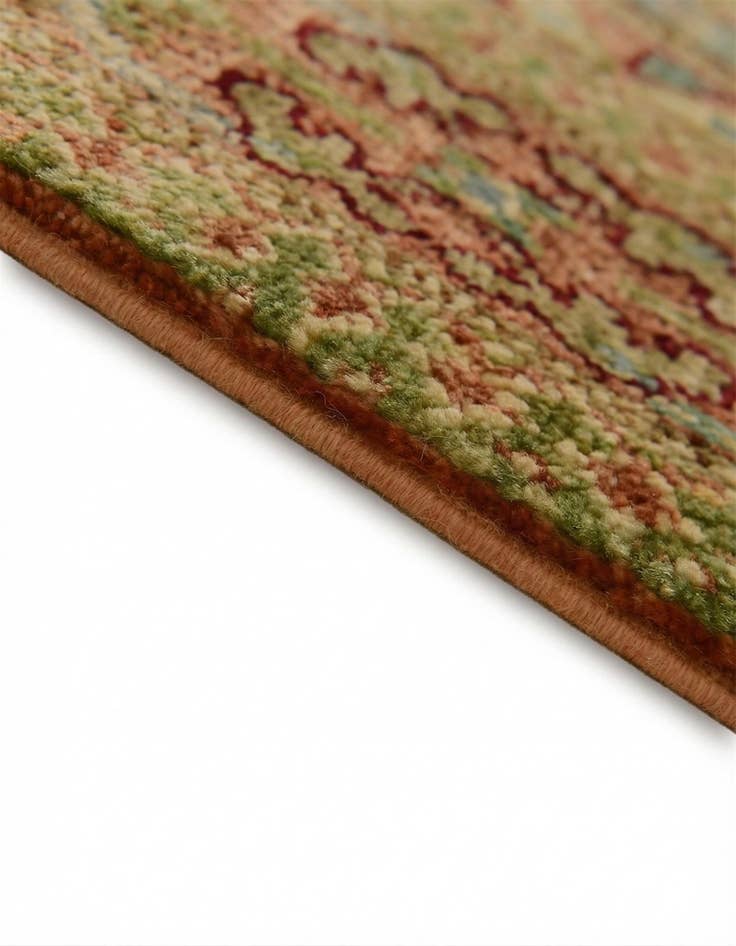 Detail image of 5' 1 x 6' 7 Hand Knotted Ariana Ziegler Rug