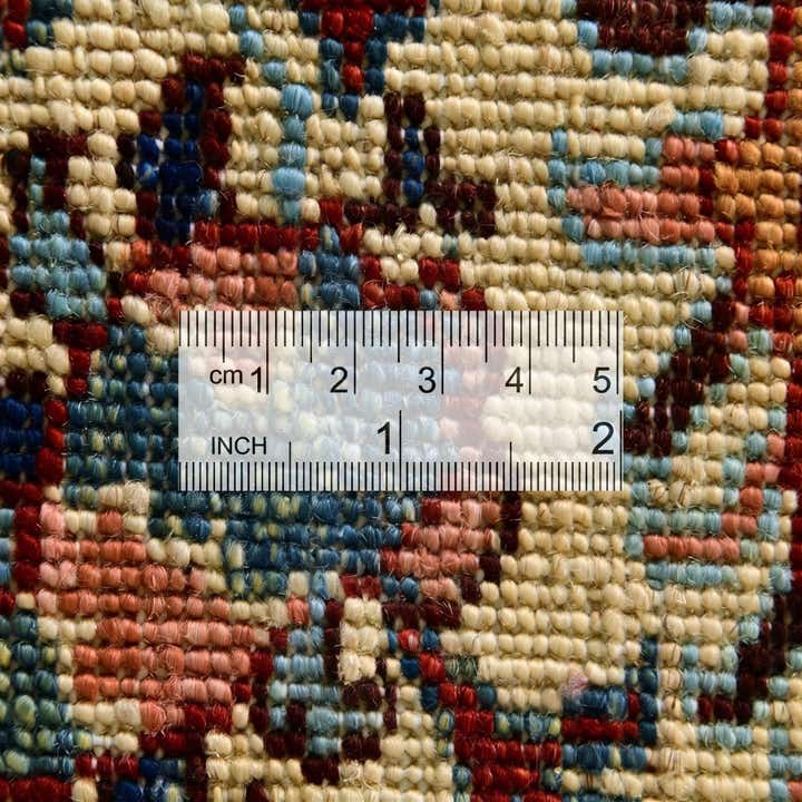 5' 2 x 6' 7 Hand Knotted Ariana Ziegler Rug