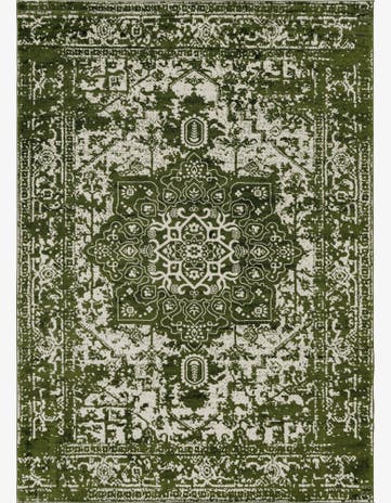 Green Arlington Rug