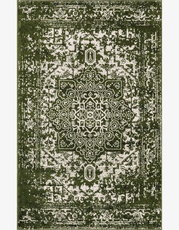 Green Arlington Rug