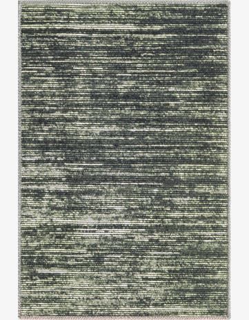 Green Asha Rug