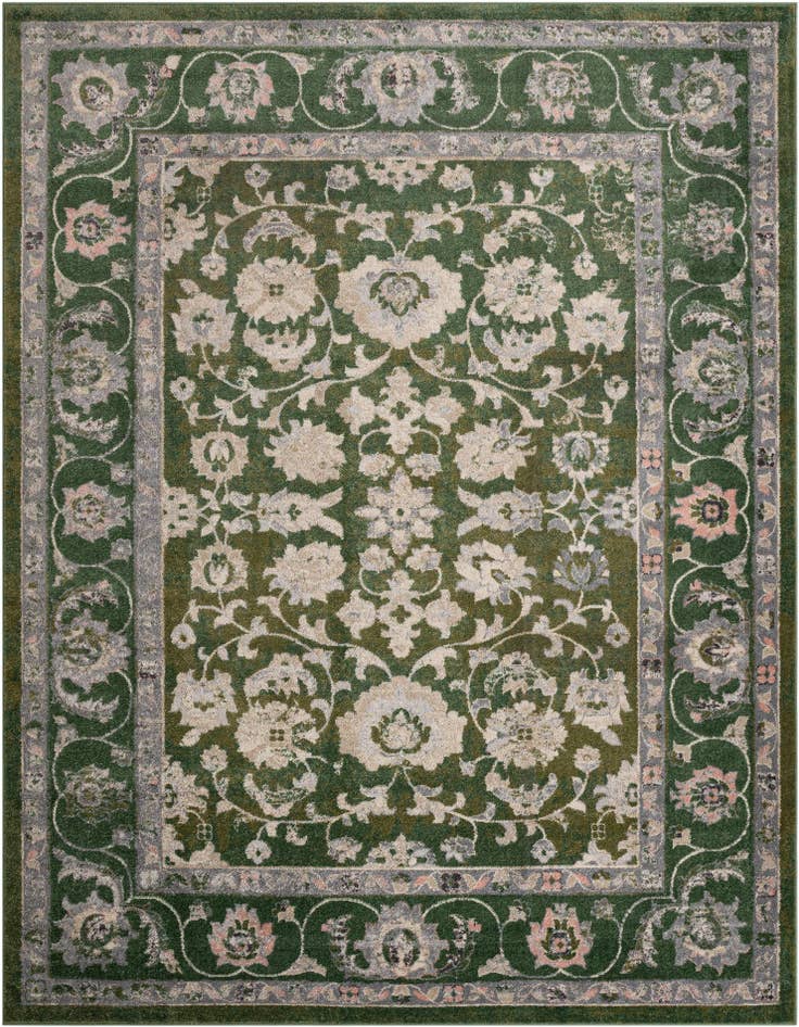 Detail image of 10' x 13' Aurelia Rug