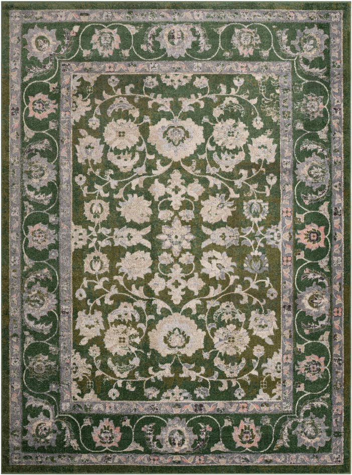 Detail image of 10' x 13' Aurelia Rug