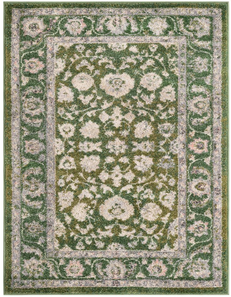 Detail image of 3' 3 x 5' 3 Aurelia Rug
