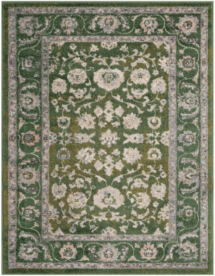 Detail image of 4' x 6' Aurelia Rug