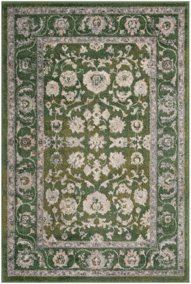 Detail image of 4' x 6' Aurelia Rug