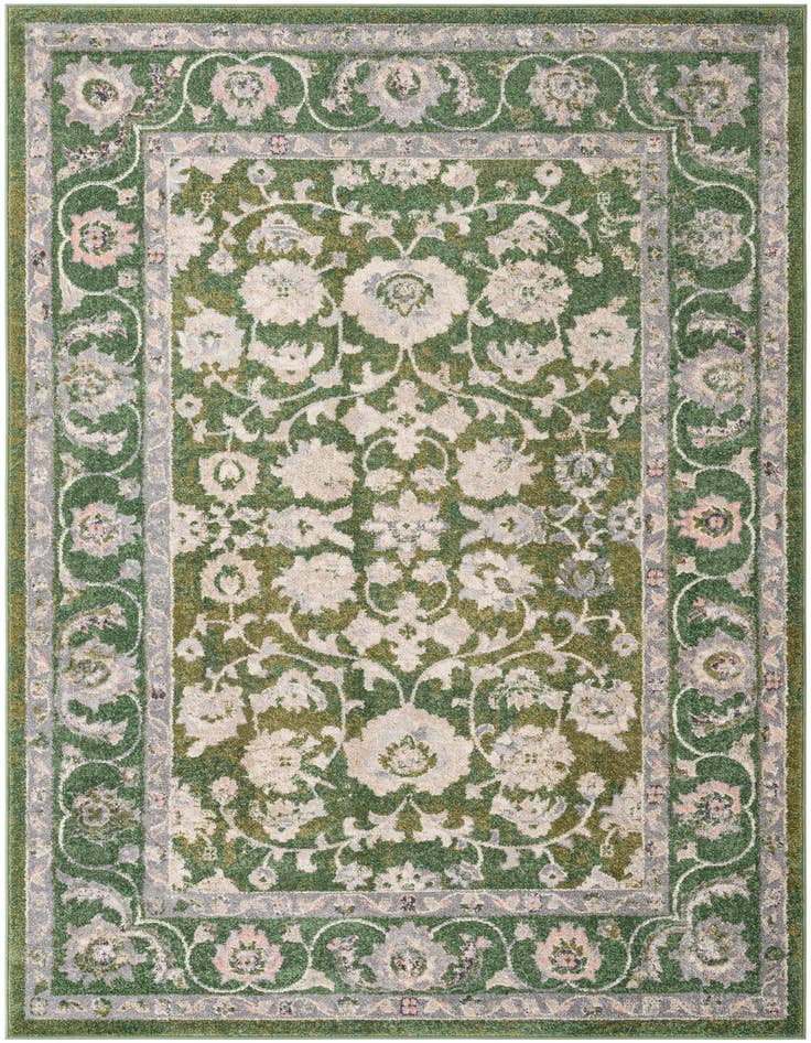 Detail image of 7' x 10' Aurelia Rug
