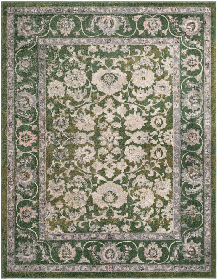 Detail image of 7' 10 x 10' Aurelia Rug