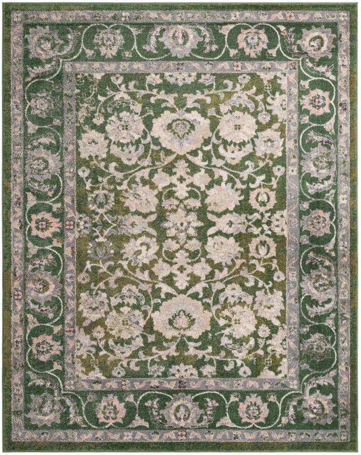 Detail image of 7' 10 x 10' Aurelia Rug