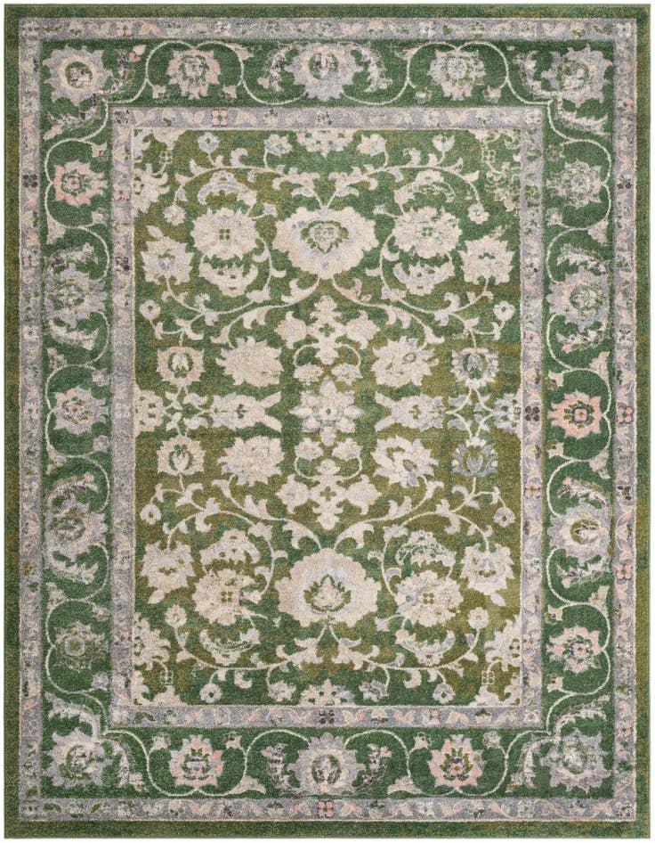 Detail image of 9' x 12' Aurelia Rug