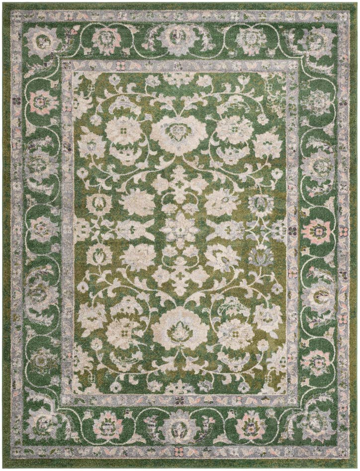 Detail image of 9' x 12' Aurelia Rug