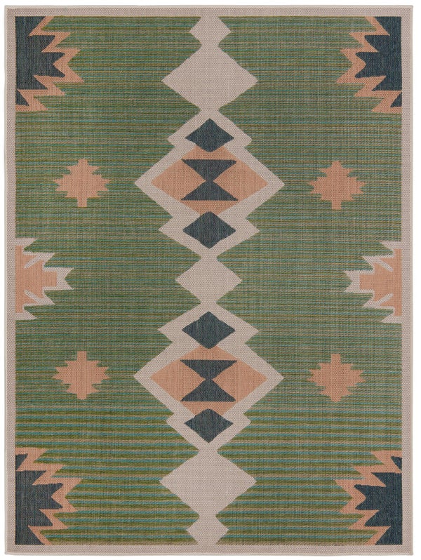Agave rug