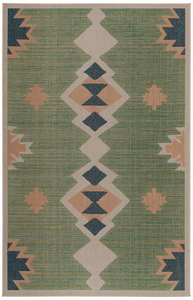 6' x 9' Easy-Clean Baja Indoor / Outdoor Rug
