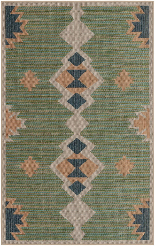 Agave rug