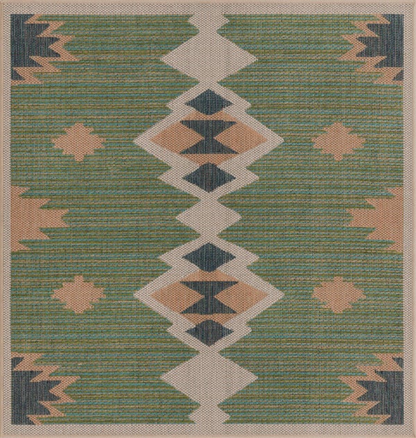 Agave rug