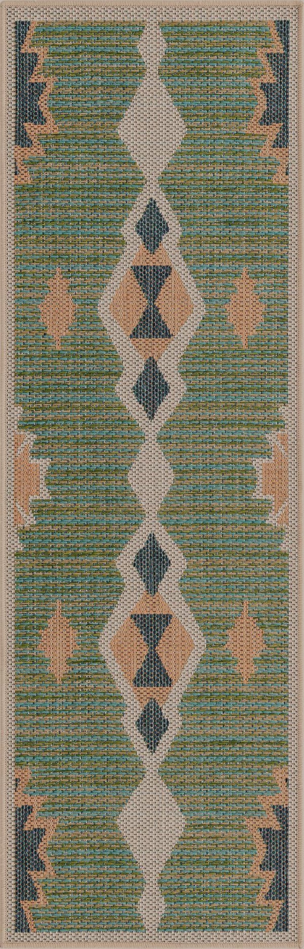 Agave rug