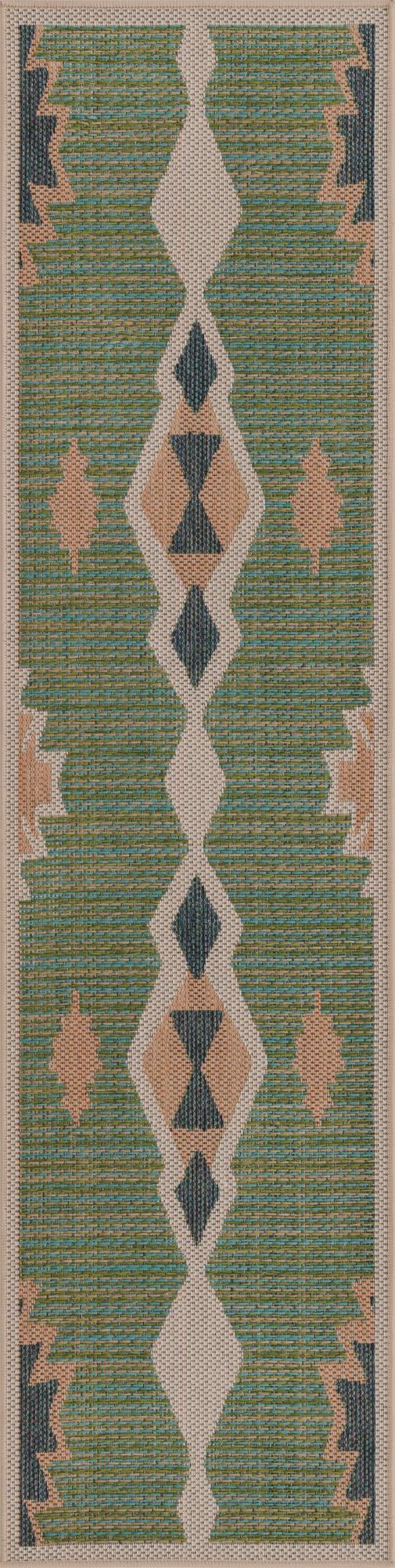 Agave rug