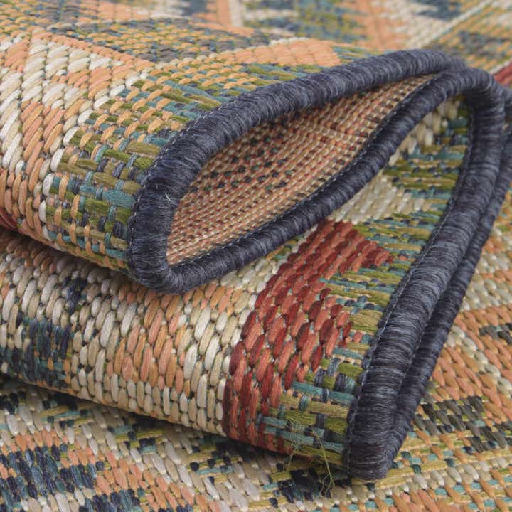 9' x 12' Easy-Clean Baja Indoor / Outdoor Rug