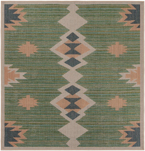Agave rug