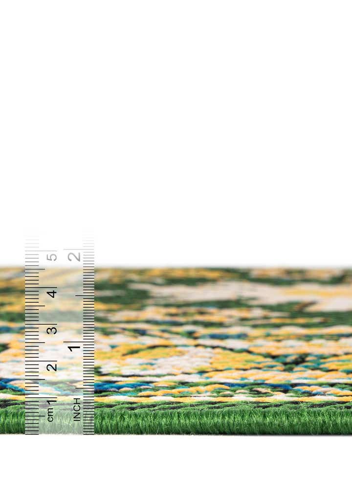 7' 10 x 10' Easy-Clean Baja Indoor / Outdoor Rug