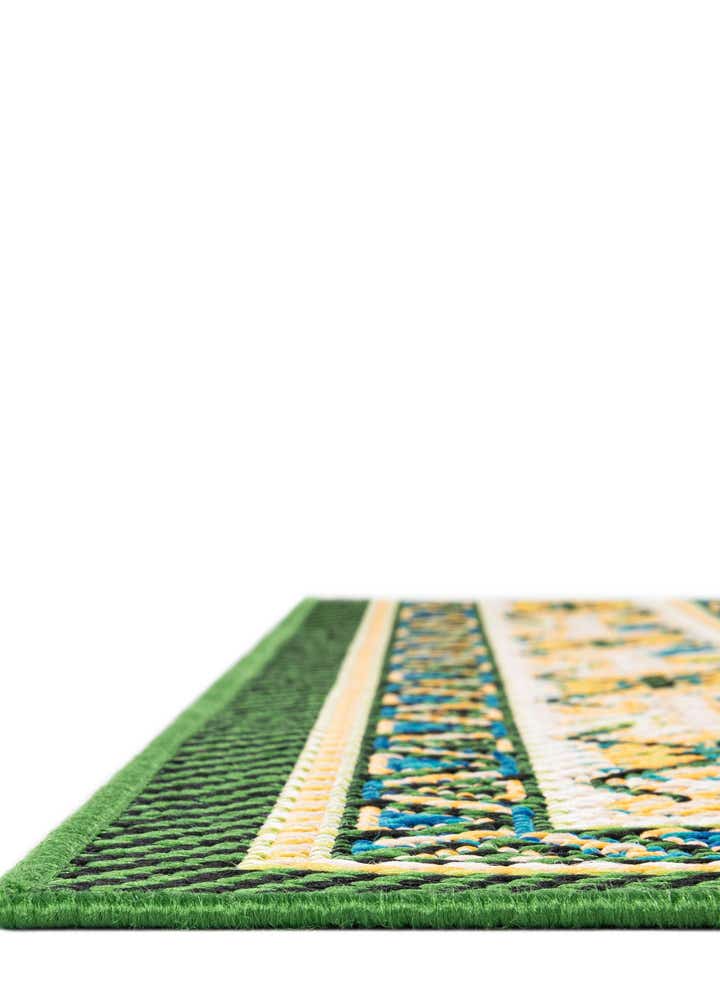 7' 10 x 10' Easy-Clean Baja Indoor / Outdoor Rug