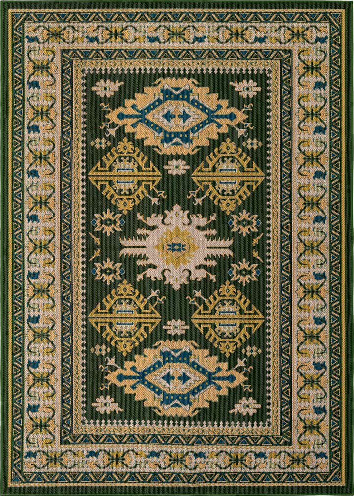 6' x 9' Easy-Clean Baja Indoor / Outdoor Rug