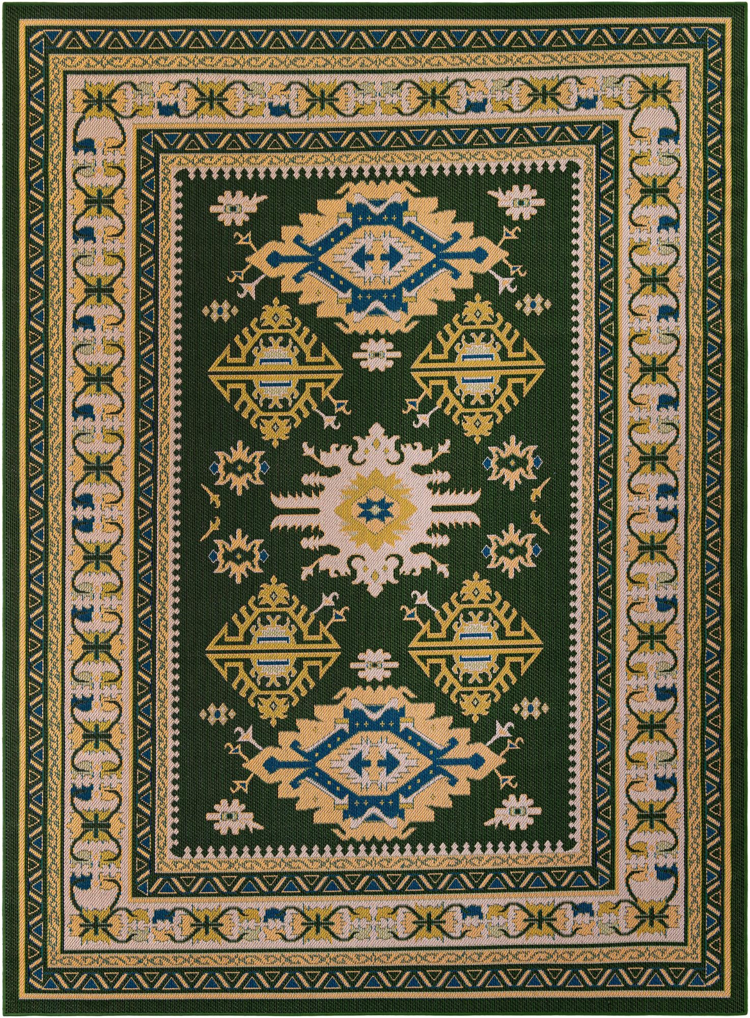 Rug Green Swatch link