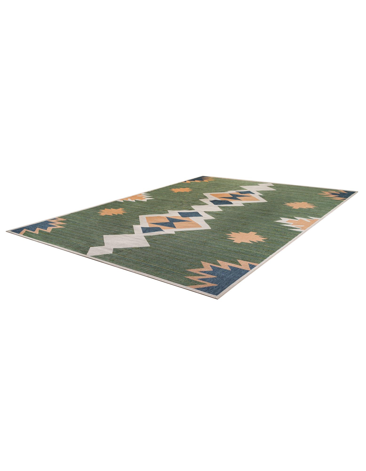 12' x 16' Easy-Clean Baja Indoor / Outdoor Rug