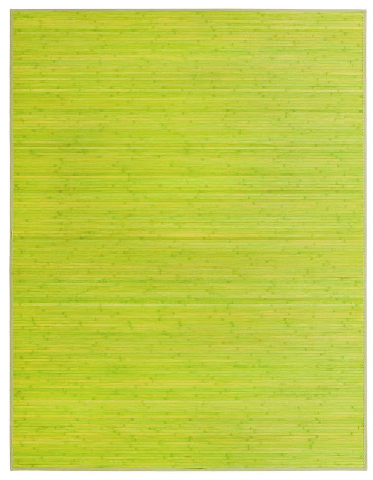 Detail image of 6' x 9' Bamboo Rug