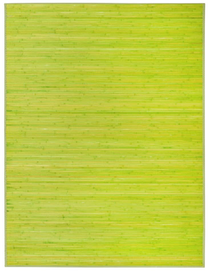 Detail image of 5' 3 x 7' 10 Bamboo Rug