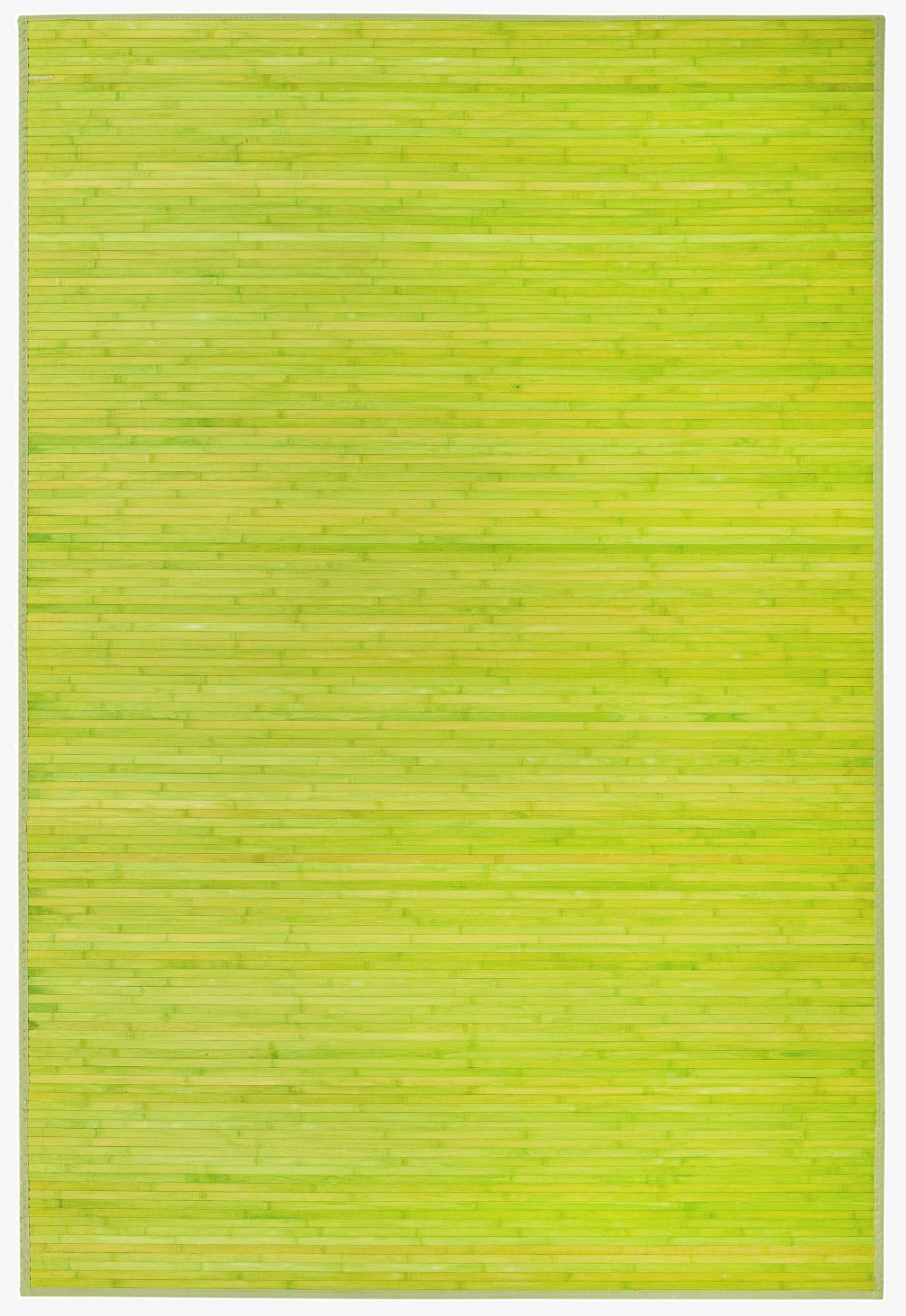 Primary image 5' 3 x 7' 10 Bamboo Rug