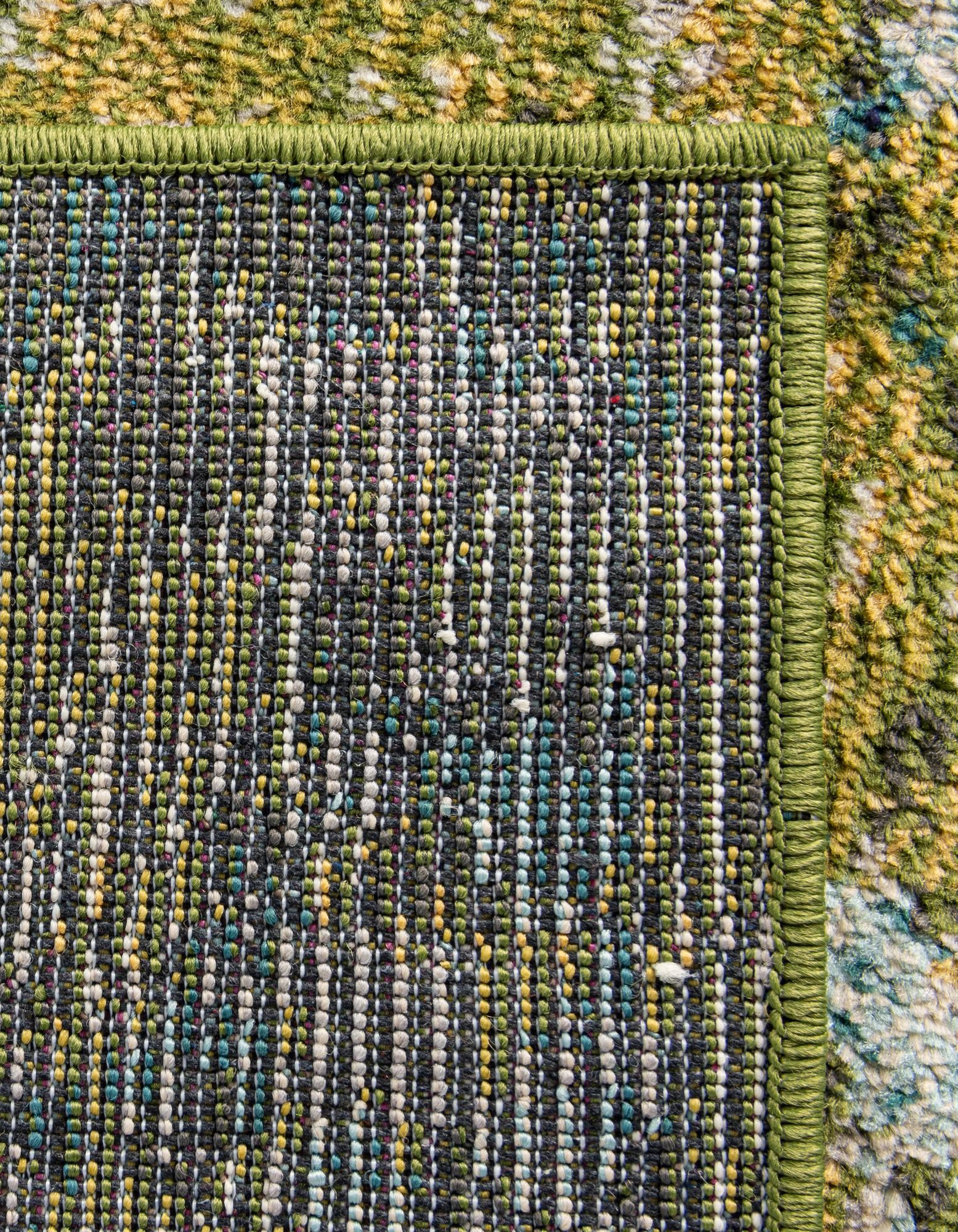 7' x 10' Washable Barcelona Rug