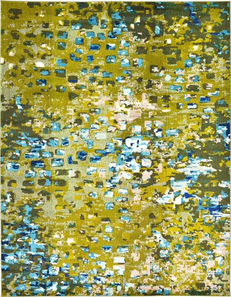 Detail image of 9' x 12' 2 Washable Barcelona Rug