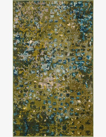 3' 3 x 5' 3 Washable Barcelona Rug