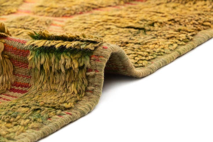 Detail image of 10' x 13' 11 Berber Rug