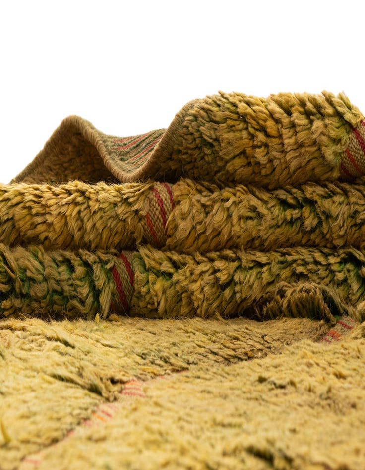 Detail image of 10' x 13' 11 Berber Rug