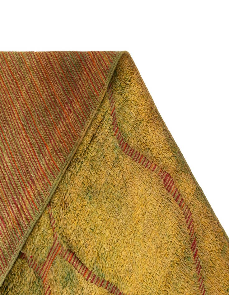 Detail image of 10' x 13' 11 Berber Rug