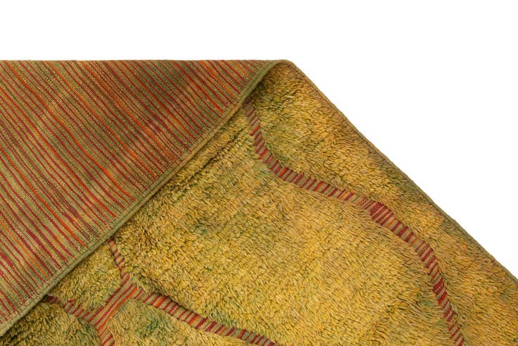Detail image of 10' x 13' 11 Berber Rug