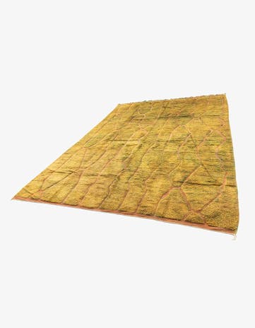 10' x 13' 11 Berber Rug