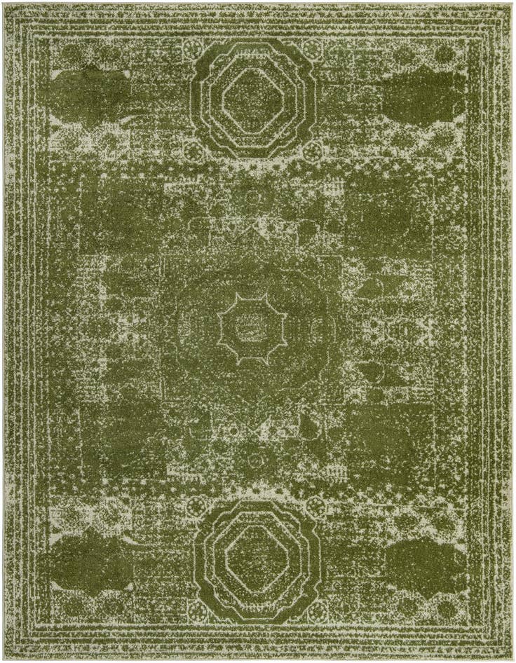 Detail image of 7' 10 x 11' Bexley Rug