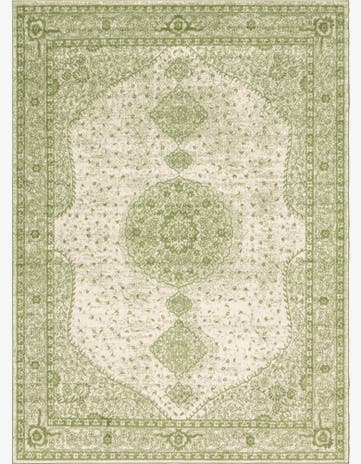 Green Bexley Rug