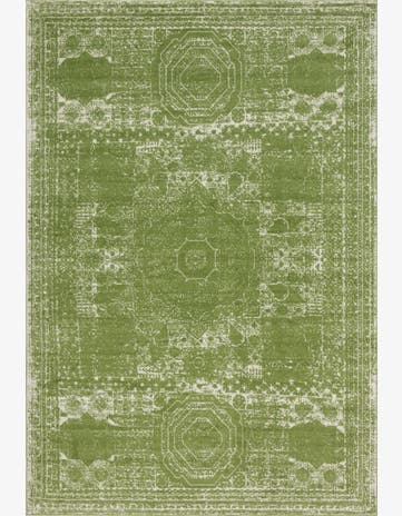 Green Bexley Rug