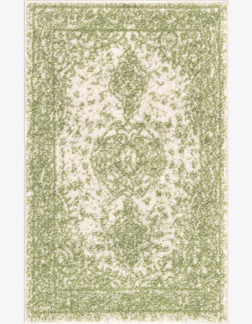 Green Bexley Rug