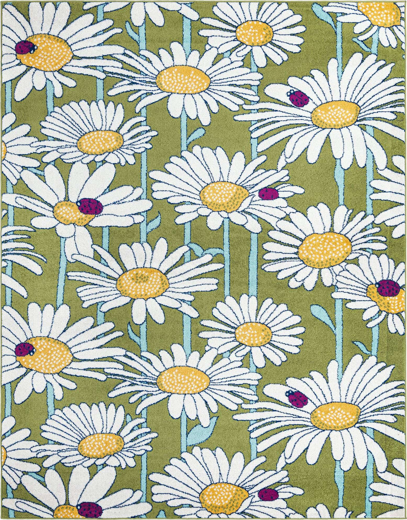 7' 10 x 10' Bloom Rug