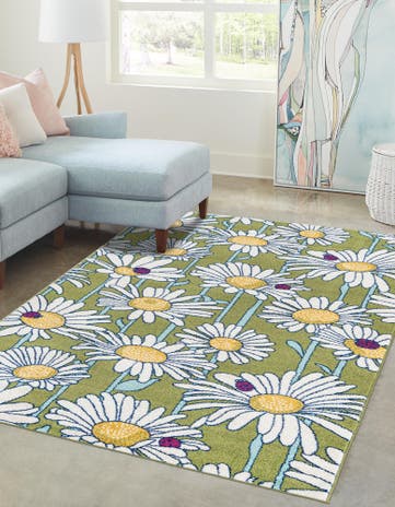 2' x 3' Bloom Rug
