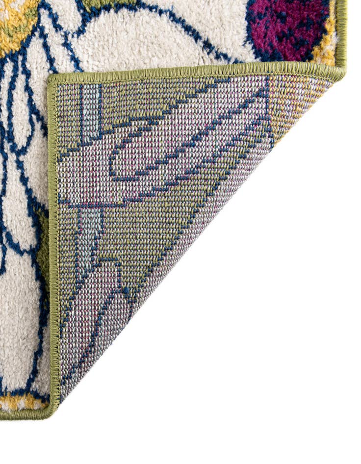 Detail image of 2' x 3' Bloom Rug